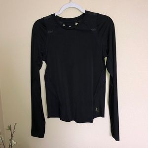 Under Armour Dri Fit Long Sleeve Workout Shirt